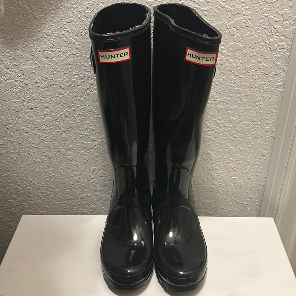Hunter Tall Winter/Rain Boots